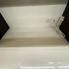 ドリーム川西店御来店限定】 ニトリ 2枚扉オープンボード ブラウン