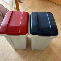 【受け渡し予定者決定】ゴミ箱　45L