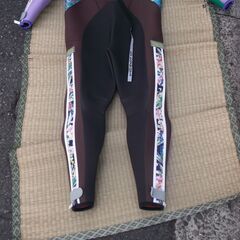 ワールドダイブ株式会社 ウエットスーツ オーダーメイド 質問にて採寸 