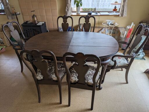 イーサンアレン アメリカ スピンドルバック ウィンザーチェア