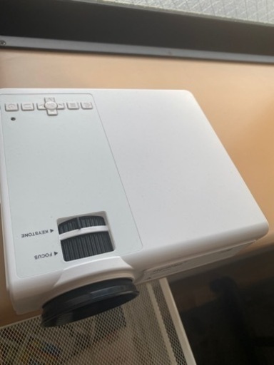 オーバーヘッドプロジェクター