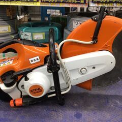 【エコツール笠寺店】STIHL/スチール コンクリートカッター ...