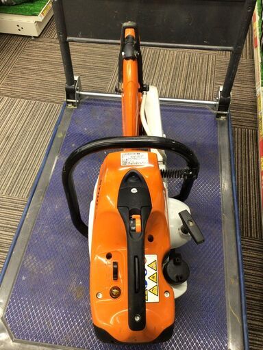 エコツール笠寺店】STIHL/スチール コンクリートカッター TS420【愛知