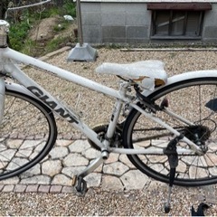 自転車 クロスバイク