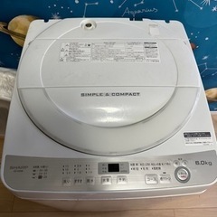 家電 洗濯機