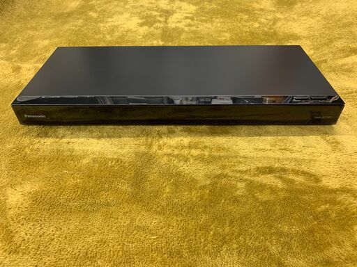 【愛品館江戸川店】Panasonic　2020年製　おうちクラウドディーガ DMR-2CT101　BD/HDDレコーダー　 お問合せID：131-020221-007