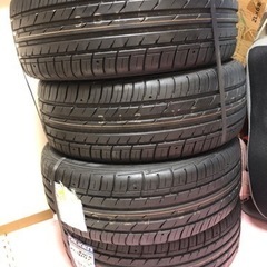 ファルケン　205/55 R16 新品　未使用　夏タイヤ