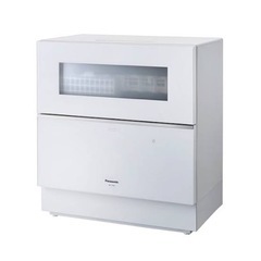食器洗い乾燥機　食洗機　パナソニック　NP-TZ300 ホワイト...