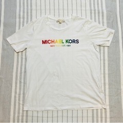 マイケルコース レインボー Tシャツ レディース Michael...