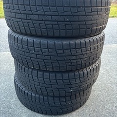 スタッドレスタイヤ　155/65R14  4本セット