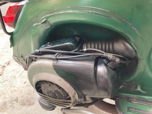 Ｖｅｓｕｐａ　Ｐ125Ｘ