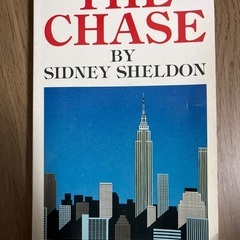 The Chase   Sidney Sheldon ‼️4/6...