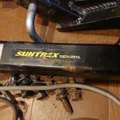 タグマスター　ヒッチメンバー一式