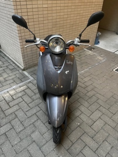 バイク スズキ
