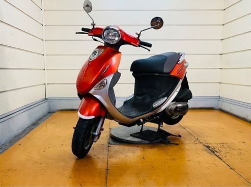 37671km マイブブ125α PGO 小型☆ 始動動画あり (バイクロード) 長田のその他の中古あげます・譲ります｜ジモティーで不用品の処分