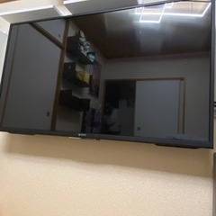 ソニー　BRAVIA 49型