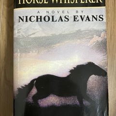 5月末まで‼️ The Horse Whisperer 