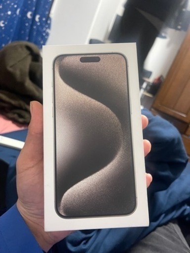 iPhone 15pro max 256GB SIM フリ