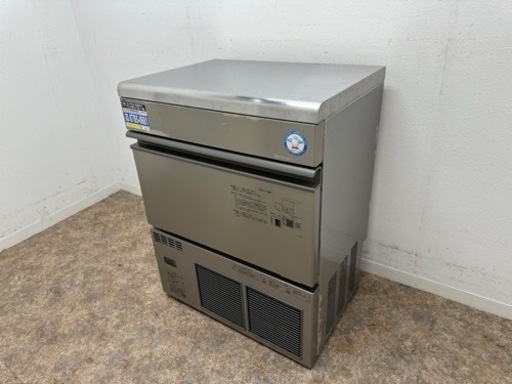 フクシマガリレイ　業務用　全自動製氷機　キューブアイス　厨房　店舗　飲食店　FIC-A45KT