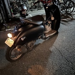 YAMAHA ビーノ  