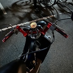 YAMAHA ビーノ  