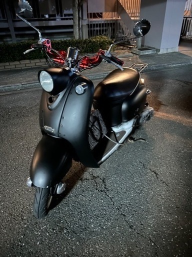 YAMAHA ビーノ