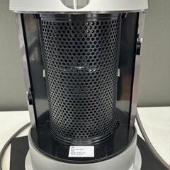 ★【ダイソン】美品❗ホット＆クール  dyson ［HP07］(シルバー/ブルー)  2021年製  【3か月保証付】💳自社配送時🌟代引き可💳※現金、クレジット、スマホ決済対応※   