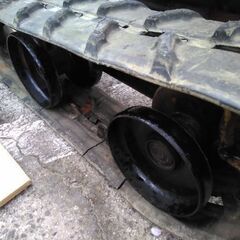 運搬車　三菱　実働　4馬力