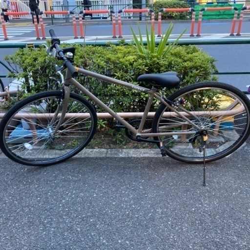 期間限定・特別価格CAPRICE カプリース 自転車 変形ギアあり 中古美品