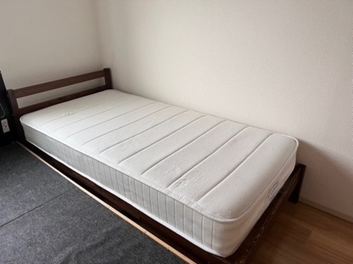 【お話し中】家具 ベッド シングルベッド
