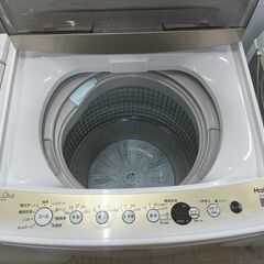洗濯機探すなら「リサイクルR」❕6㎏❕ゲート付き軽トラ”無料貸出❕購入後取り置きにも対応❕R4132