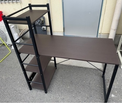 【3】PCデスク 家具 オフィス用家具 机 0402-82