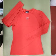 子供服サイズＸＳ長袖Ｔシャツオーガニック洗剤で洗った