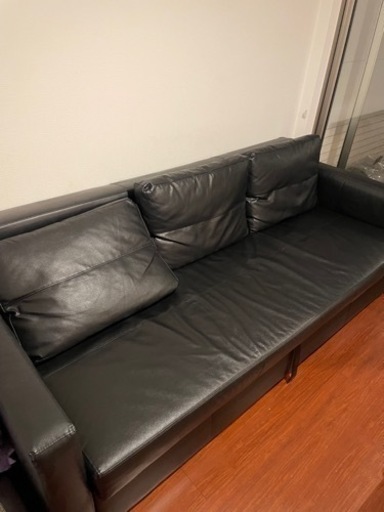 家具 ソファ 3人掛けソファ