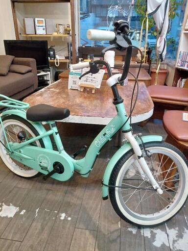 自転車 子供車