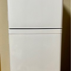 【お譲り先決まりました】TOSHIBA 冷凍冷蔵庫 137L 