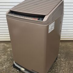 HITACHI 日立電気洗濯乾燥機 （組込形）BW-DV1...