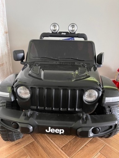 jeep ラジコン