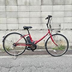 R6035 A-Girl 2008年パナソニック電動アシスト自転車