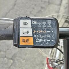 R6035 A-Girl 2008年パナソニック電動アシスト自転車