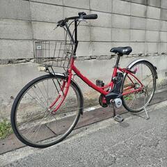 R6035 A-Girl 2008年パナソニック電動アシスト自転車