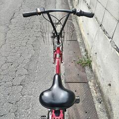 R6035 A-Girl 2008年パナソニック電動アシスト自転車