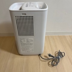 シャープ　プラズマクラスター　加湿器