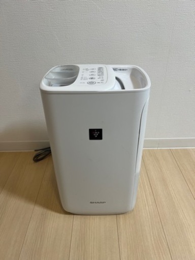 シャープ　プラズマクラスター　加湿器