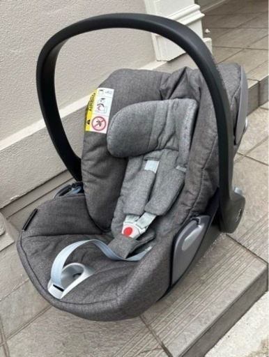 cybexチャイルドシート
