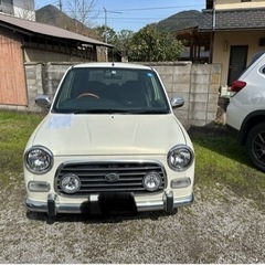 ミラジーノ1000 4WD