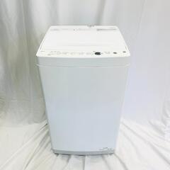 美品　ハイアール全自動洗濯機 6kg OBBW-60A(W) 2...