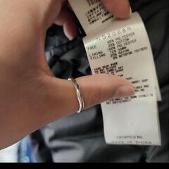 North Face ダウン