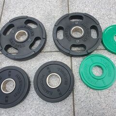 中古 American Barbell アメリカンバーベル ウレ...