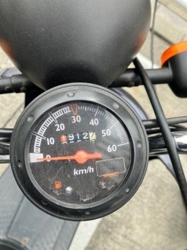 HONDA ホンダ　トゥデイ　原動機付自転車　AF61 2006年モデル　自賠責保険残り6ヶ月　原付　走行問題なし HONDA ホンダ トゥデイ 原動機付自転車 AF61 2006年モデル 自賠責保険